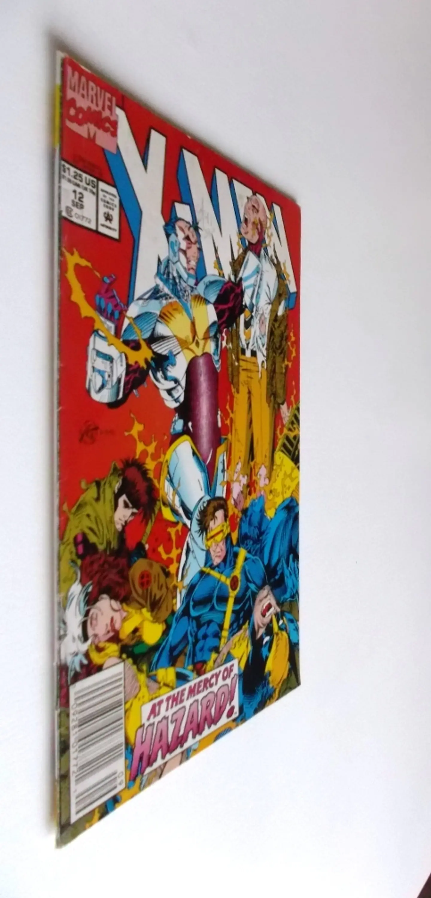X-Men 12 - Vol. 1 3