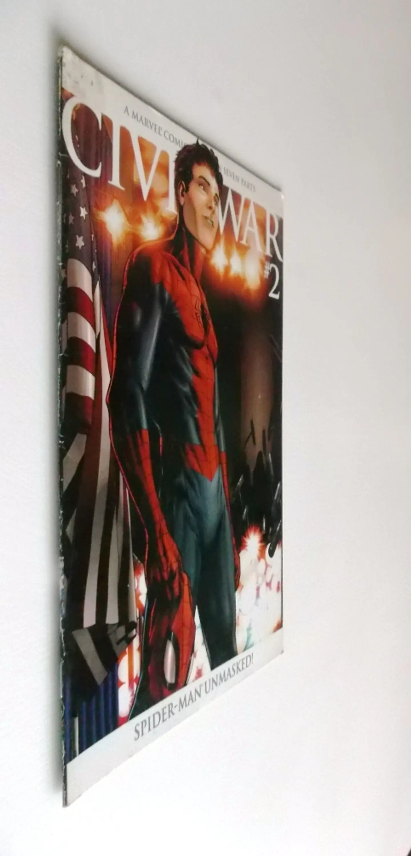 Civil War 2 - Spider-Man Unmasked 3