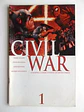 Civil War 1 - Captain America vs. Iron Man  - Thumbnail 1
