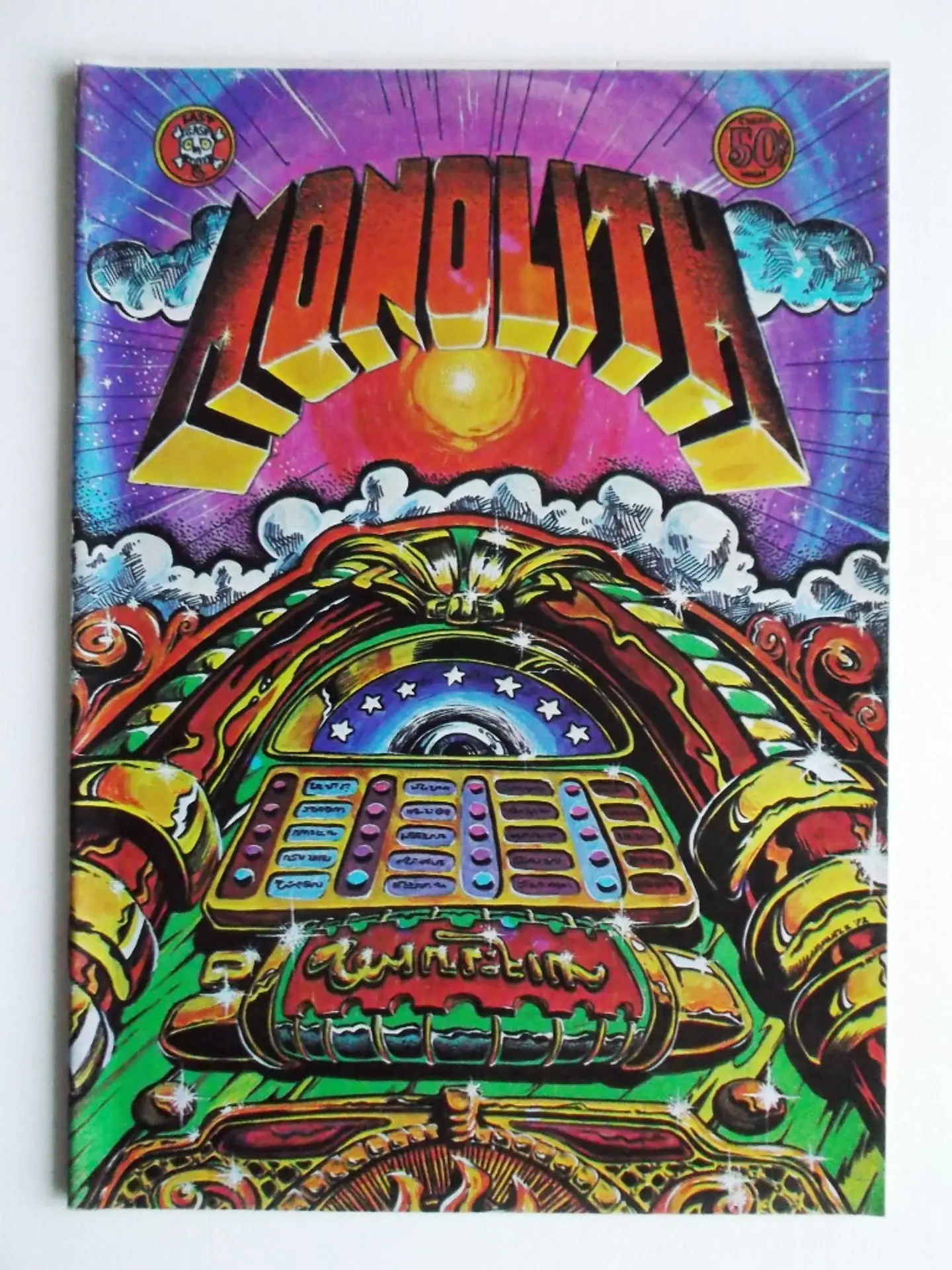 Monolith 1 1