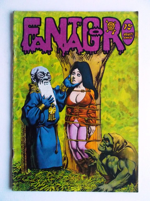 Fantagor 4