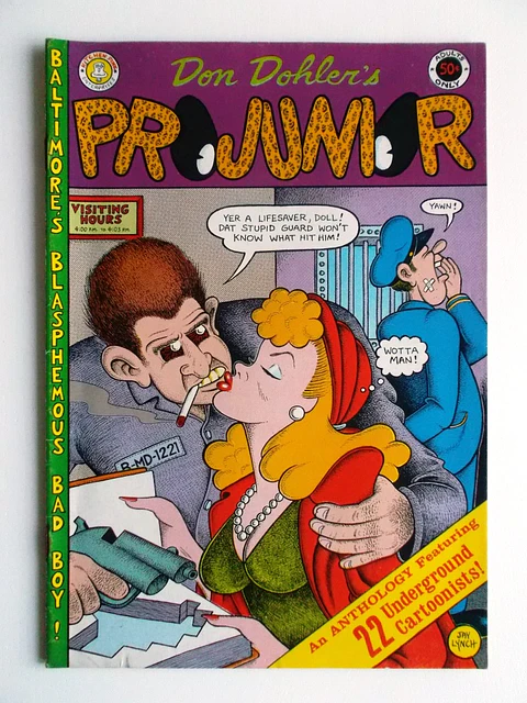 Don Dohler's Pro Junior 1