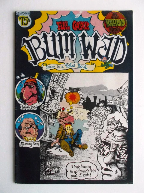 Bum Wad 1 