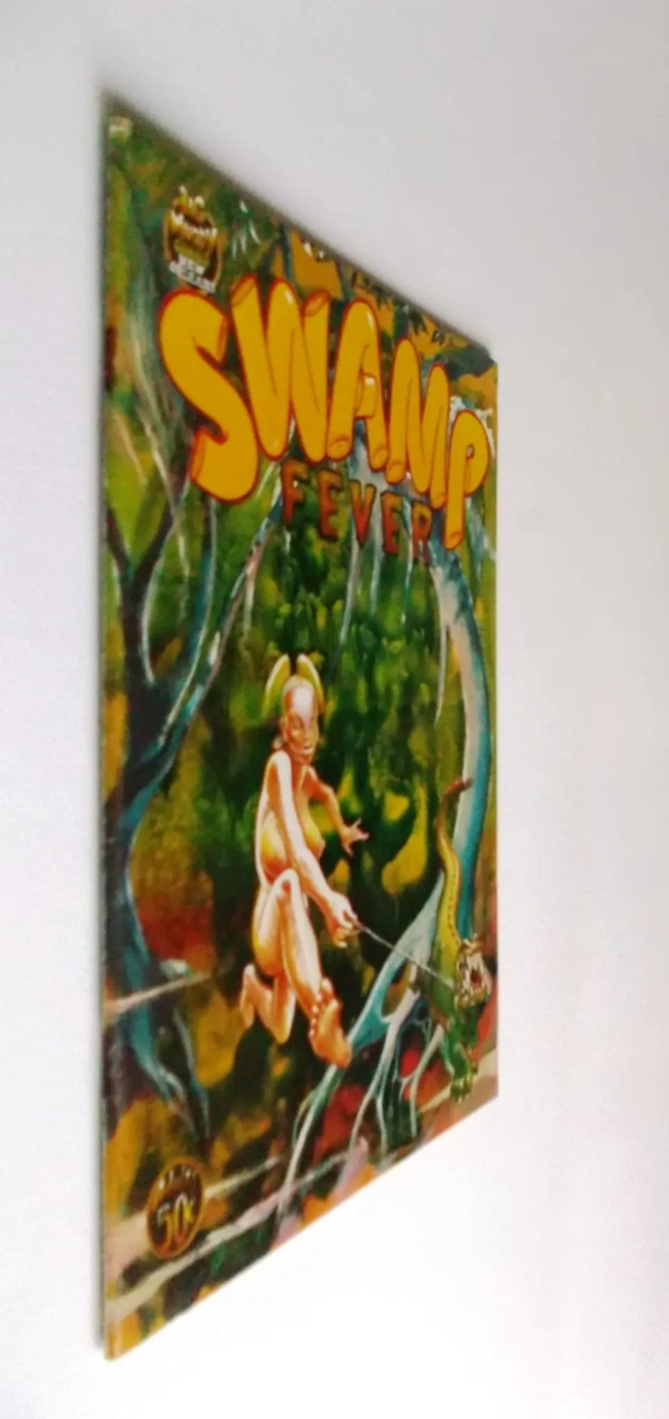 Swamp Fever 1 3