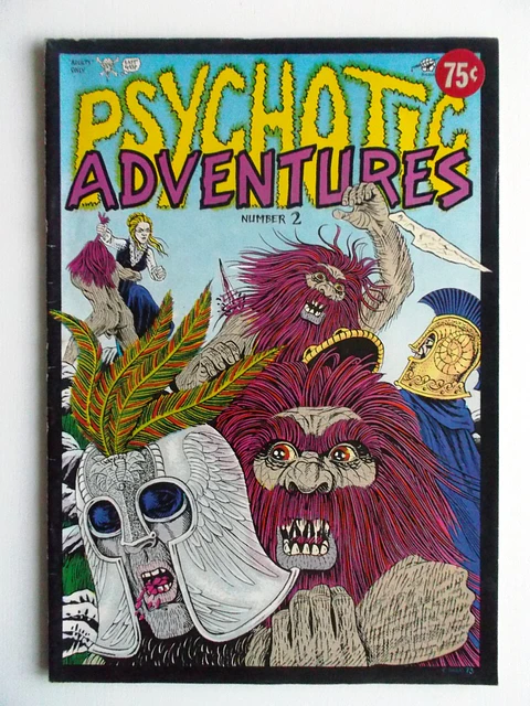 Psychotic Adventures 2
