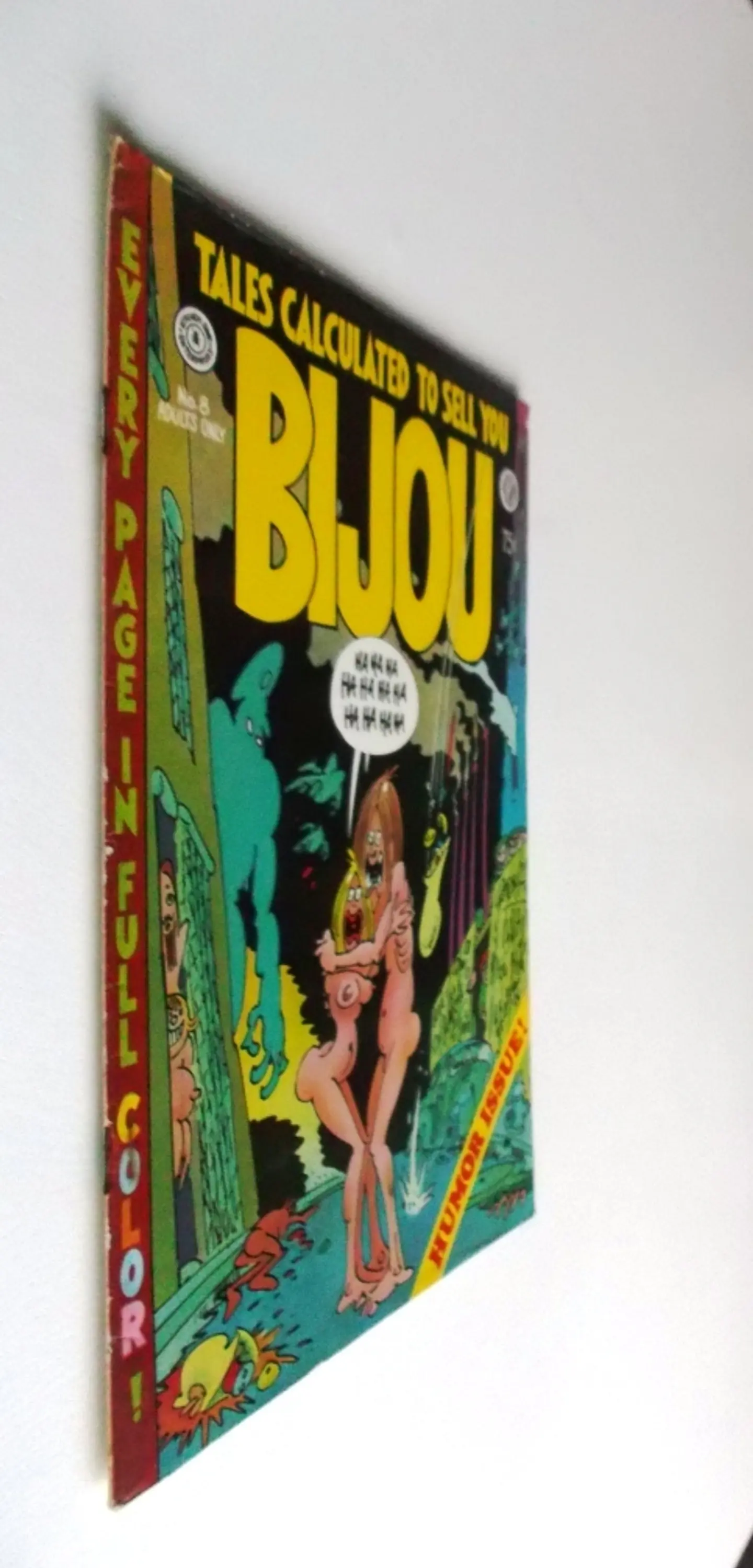 Bijou Funnies 8 3