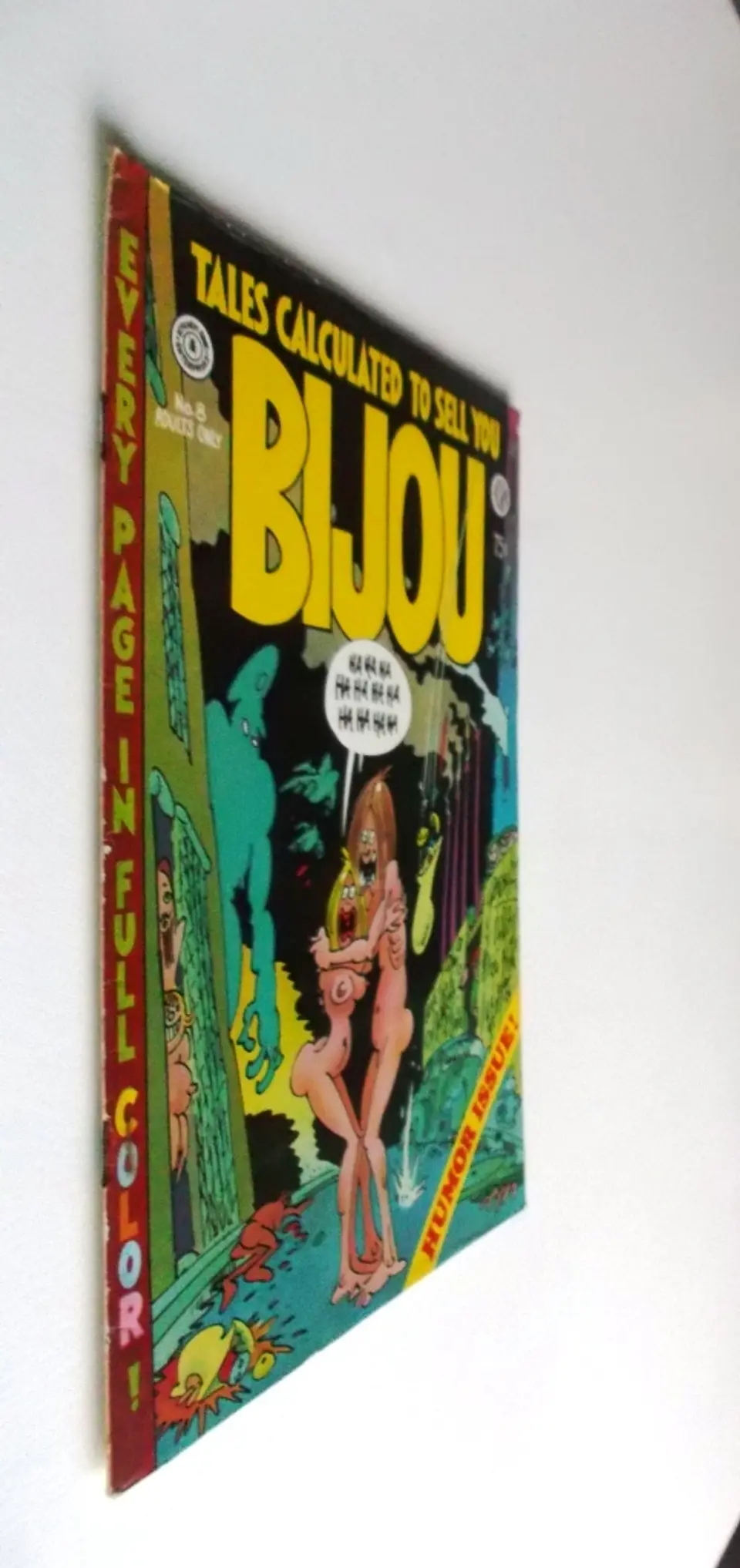 Bijou Funnies 8 3