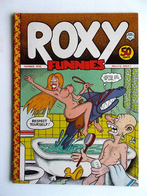 Roxy Funnies 1