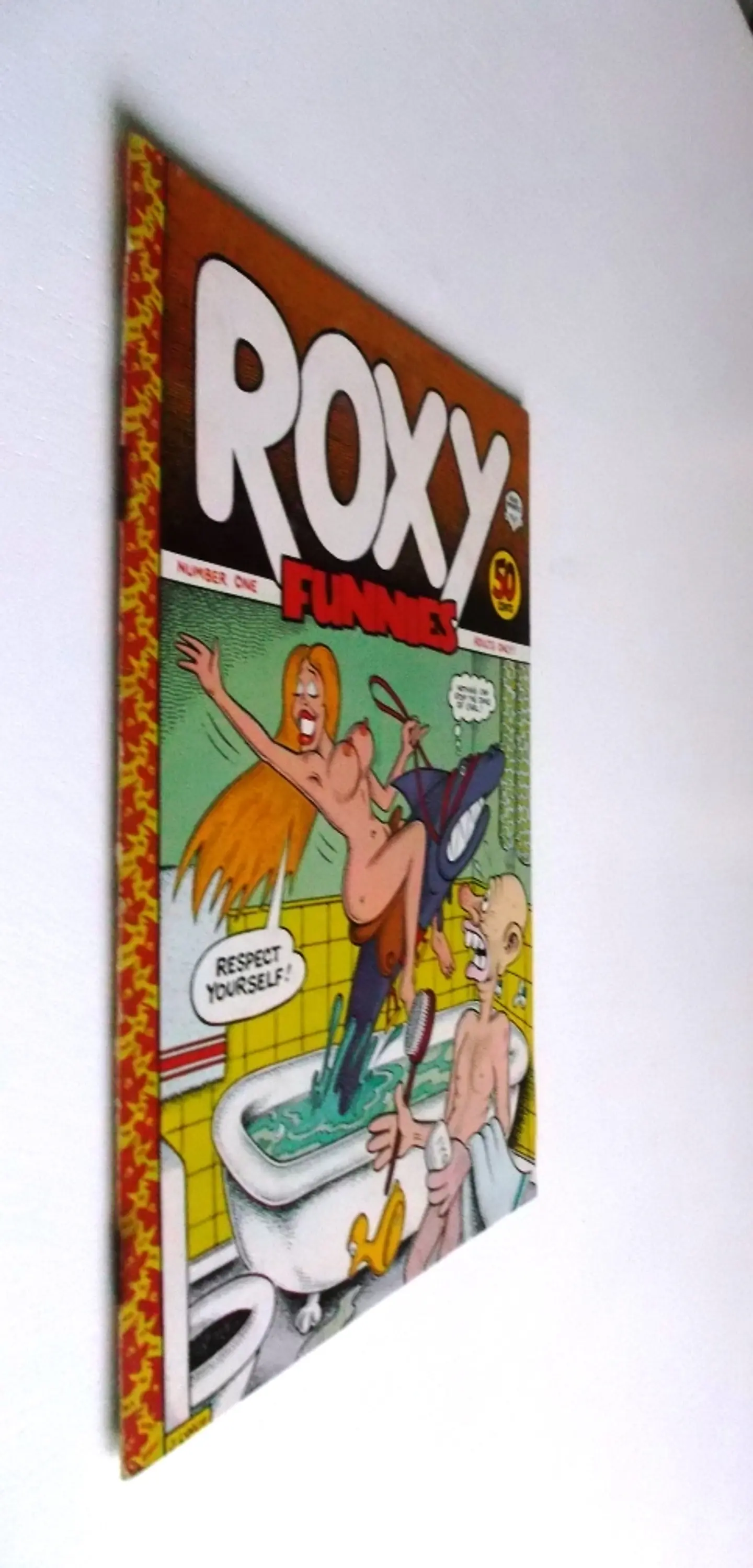 Roxy Funnies 1 3