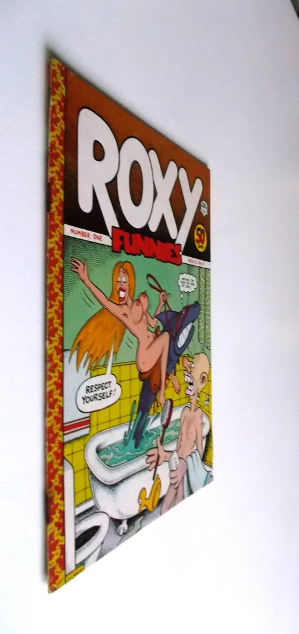 Roxy Funnies 1 3