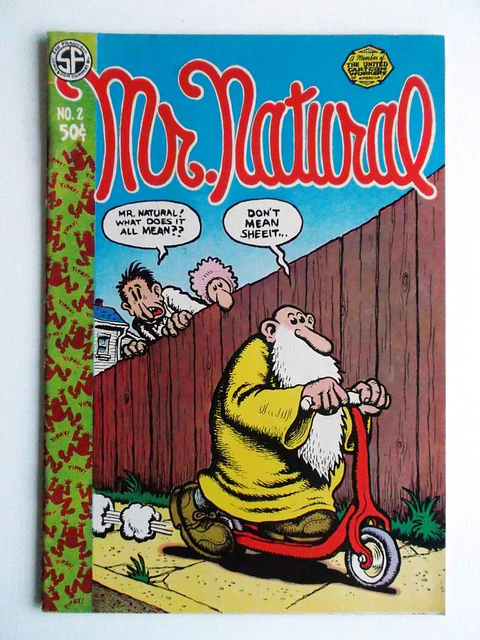 Mr. Natural 2