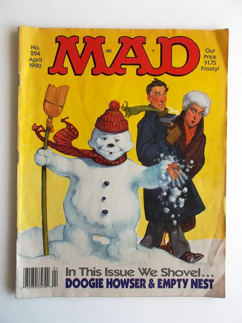 Mad Magazine 294