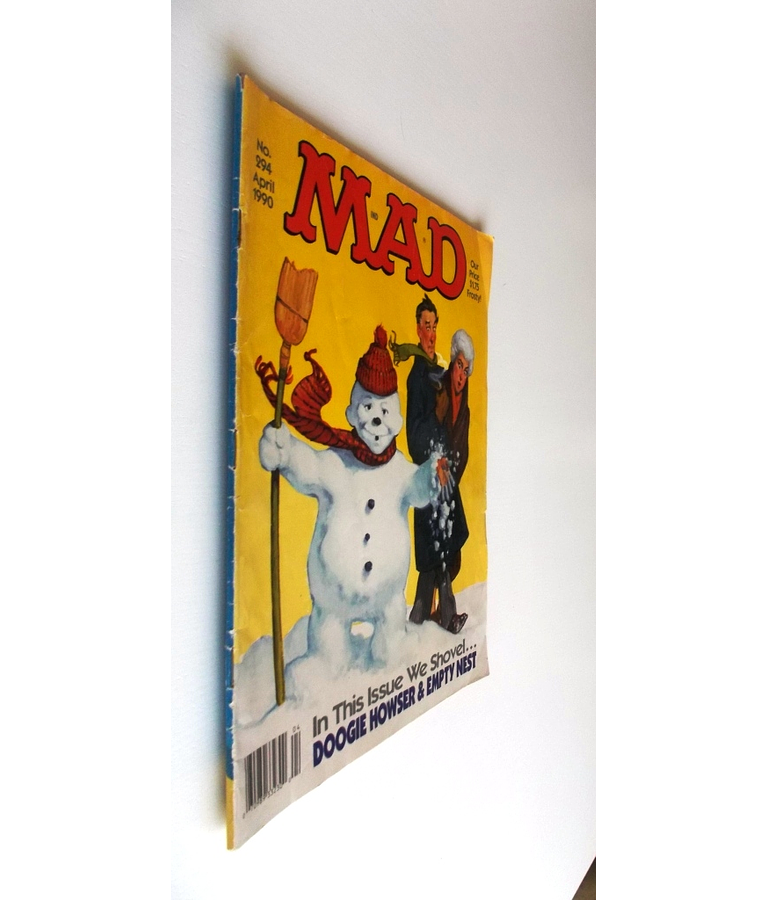 Mad Magazine 294