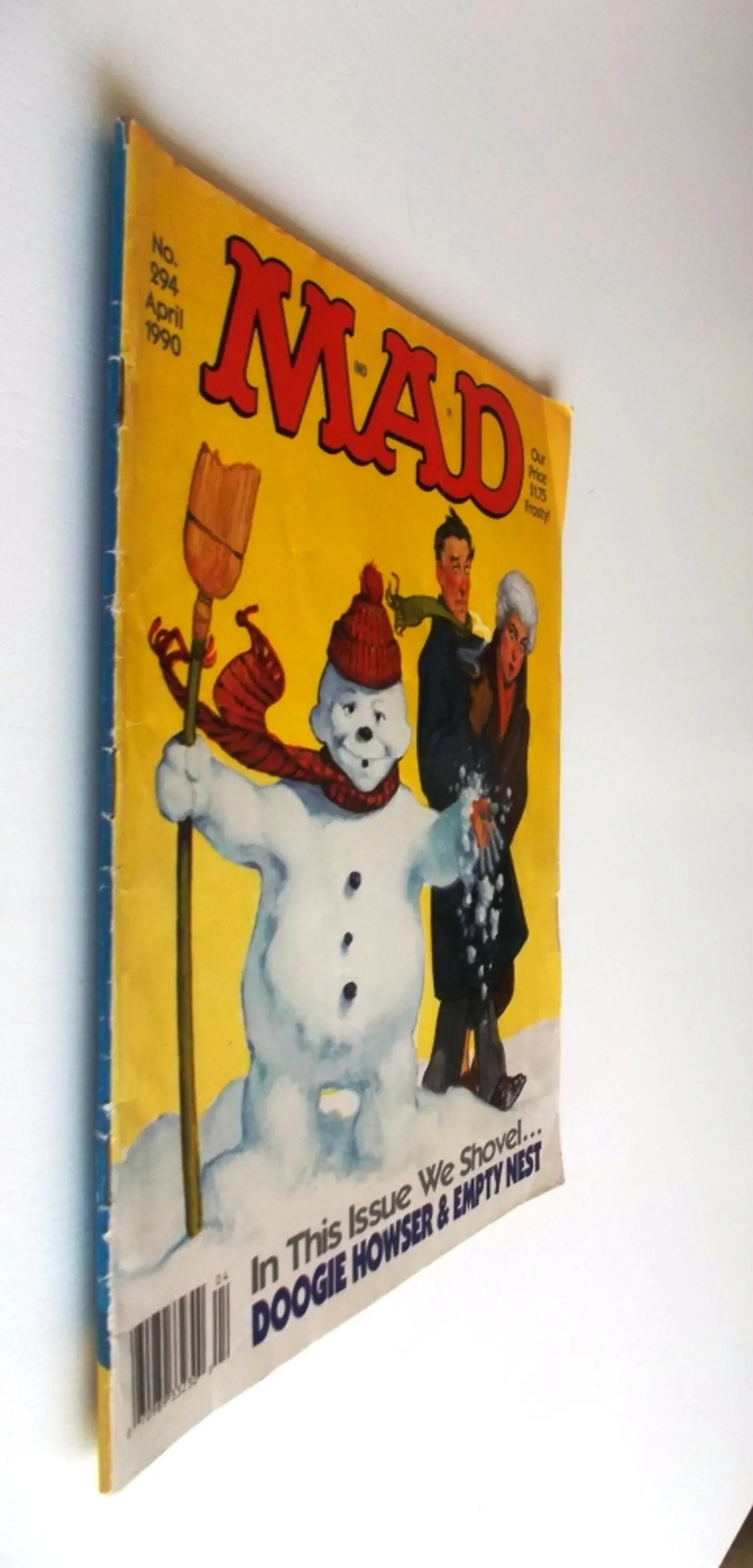 Mad Magazine 294 3
