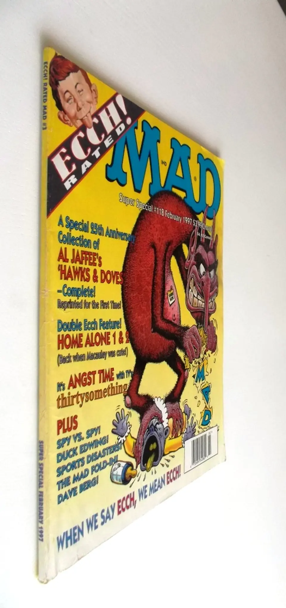 Mad Magazine Super Special  118 3
