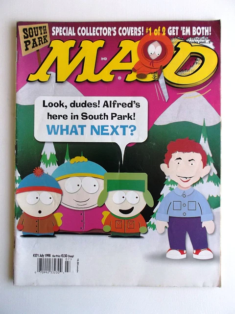 Mad Magazine 378