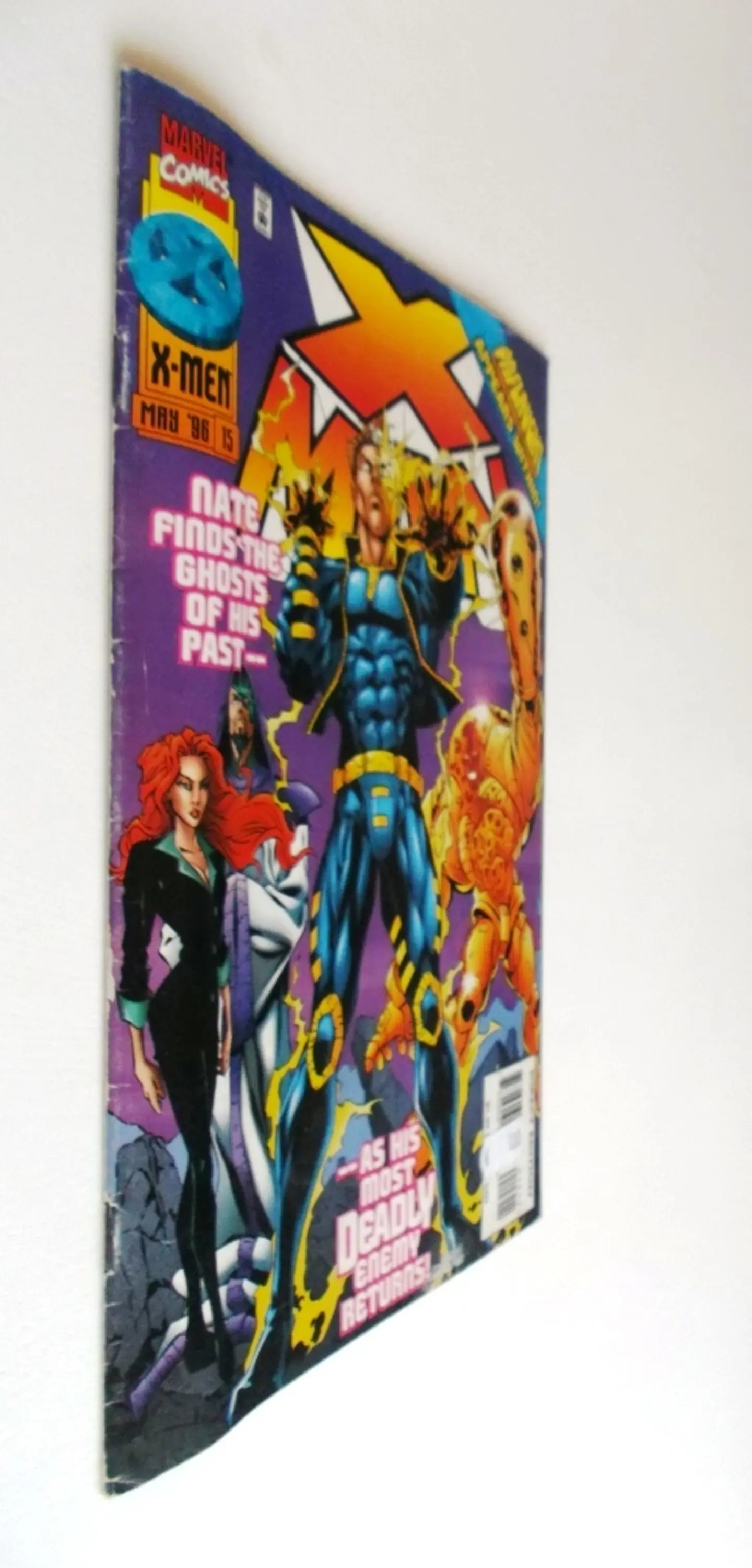 X-Man 15 - Vol. 1 3
