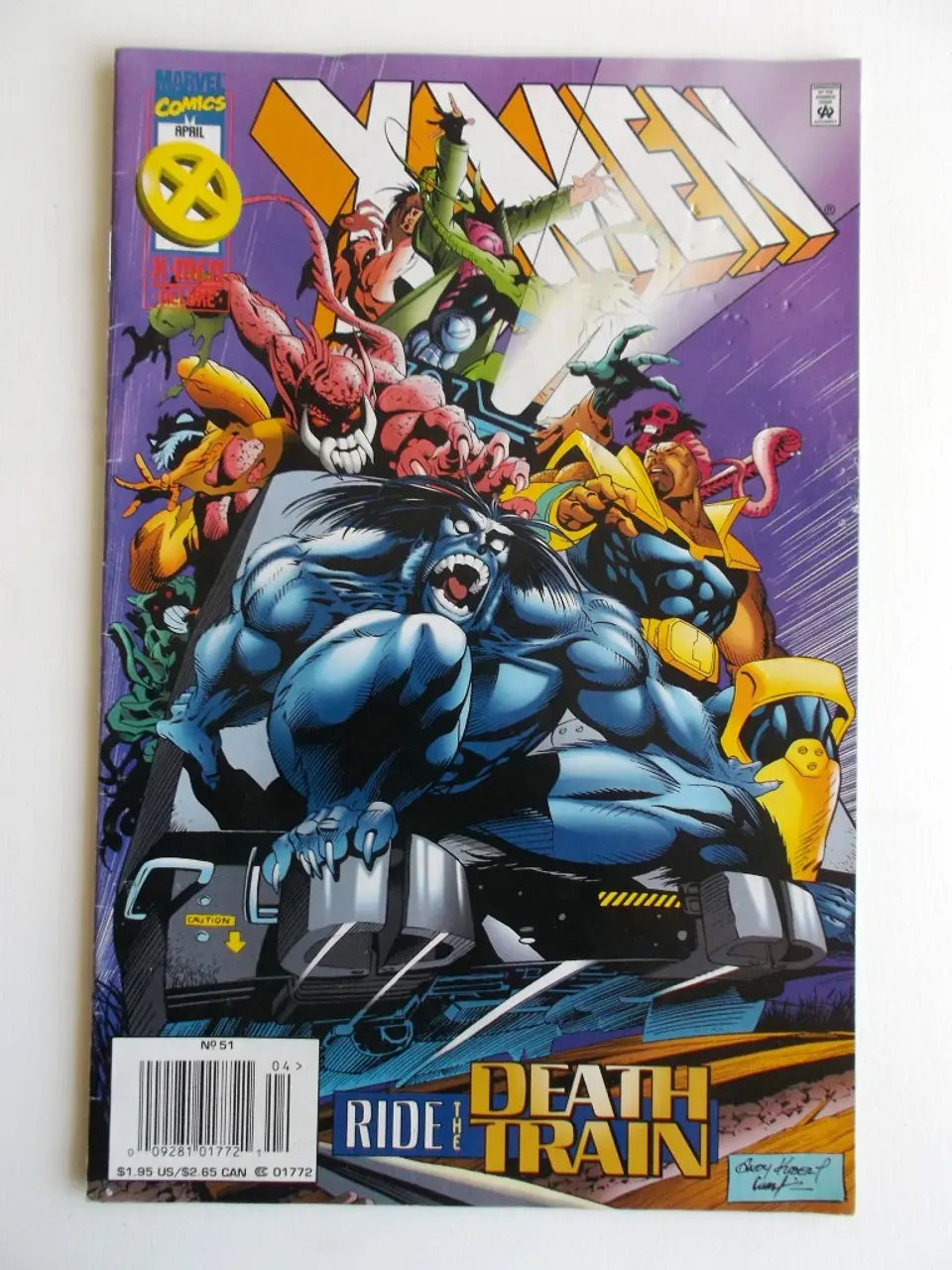 X-Men 51 - Vol. 1 1