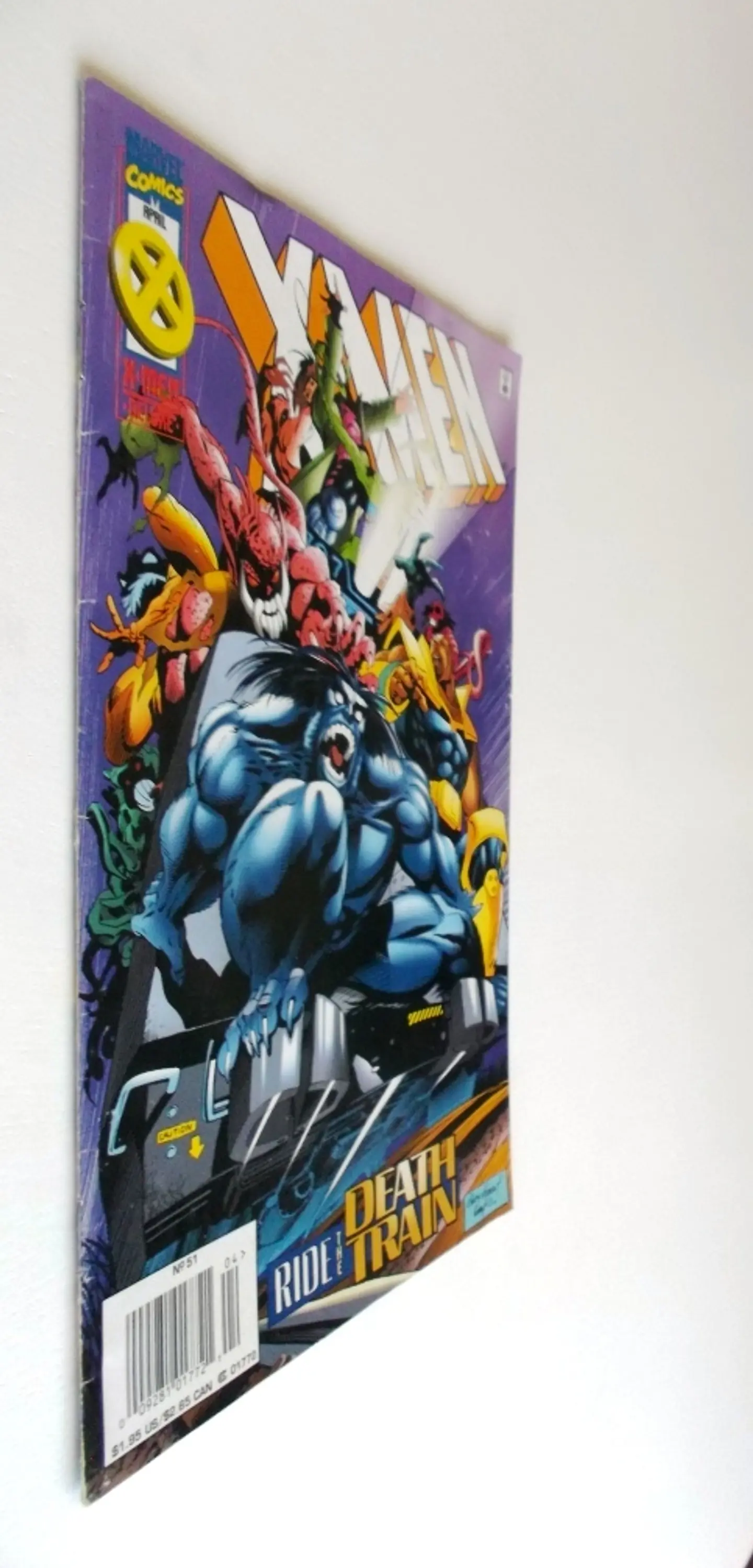 X-Men 51 - Vol. 1 3