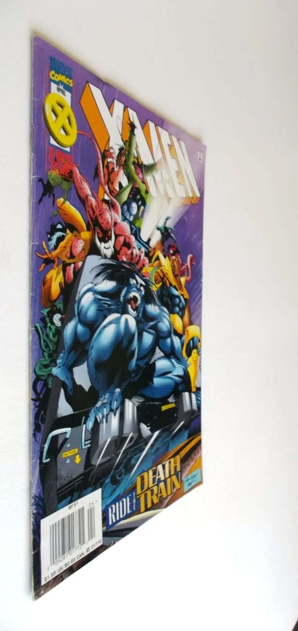 X-Men 51 - Vol. 1 3