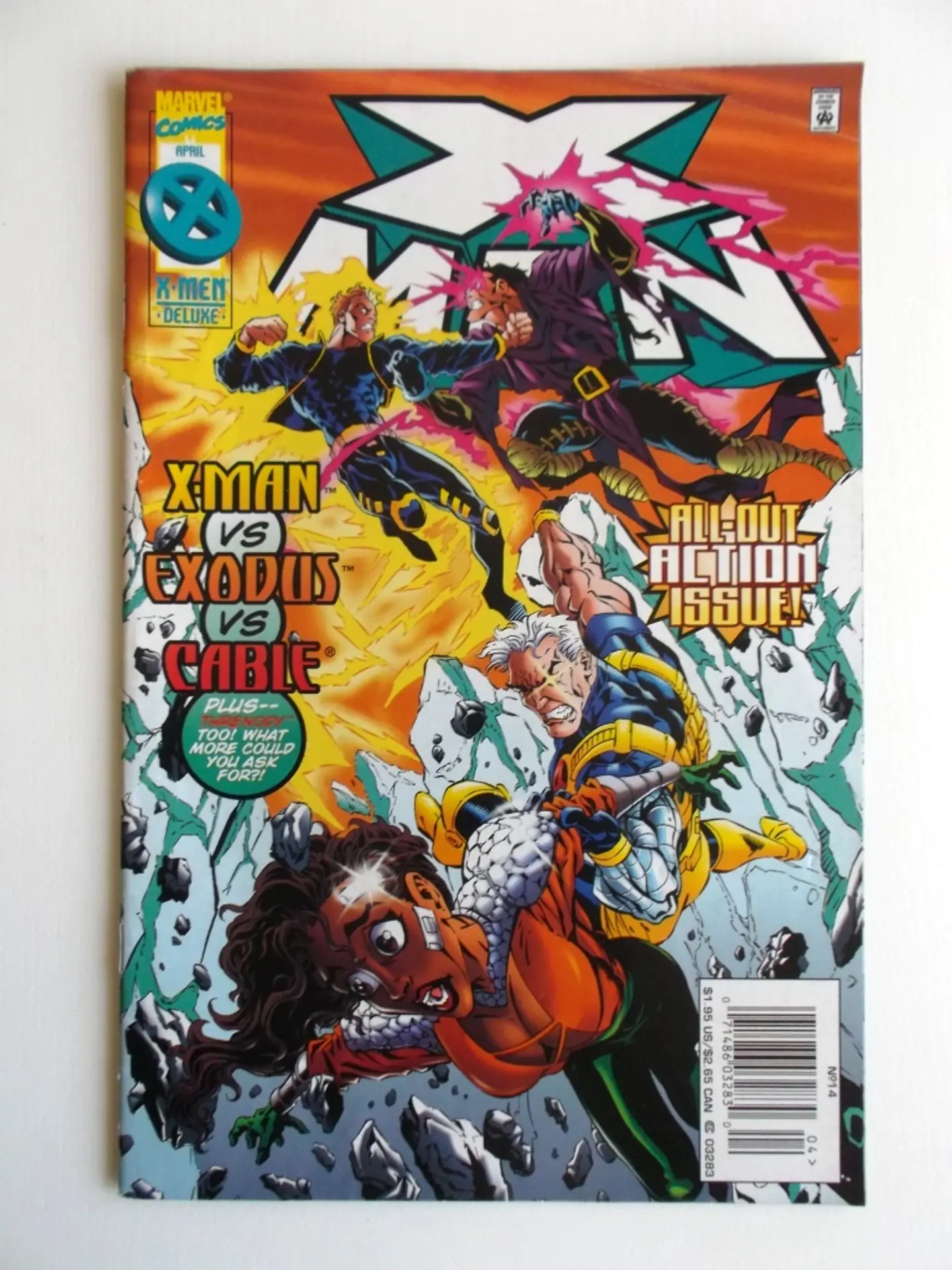 X-Men 14 1