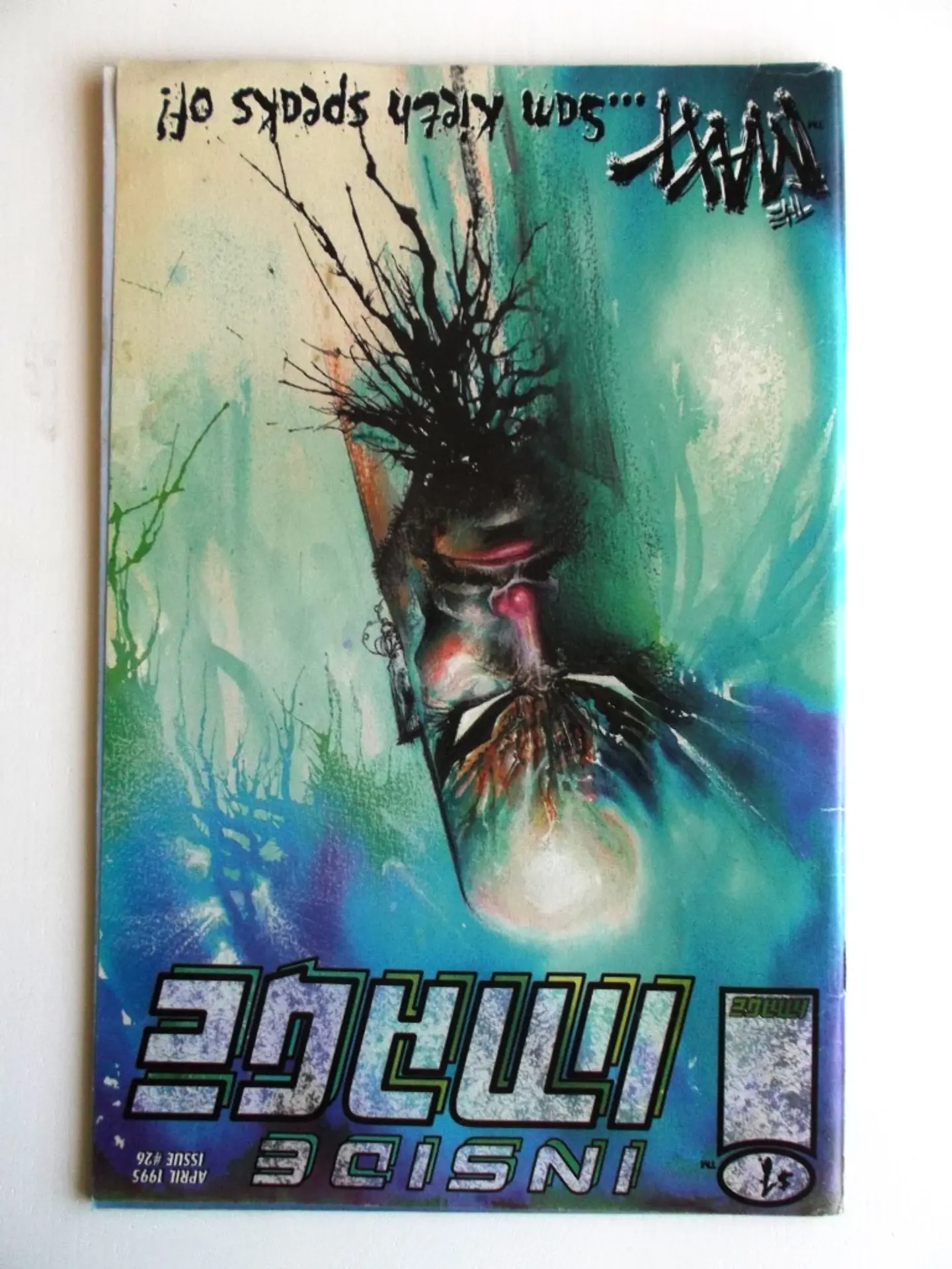 Inside Image 26 - Cyber Force 2
