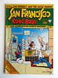 San Francisco Comic Book 4 - Thumbnail 1