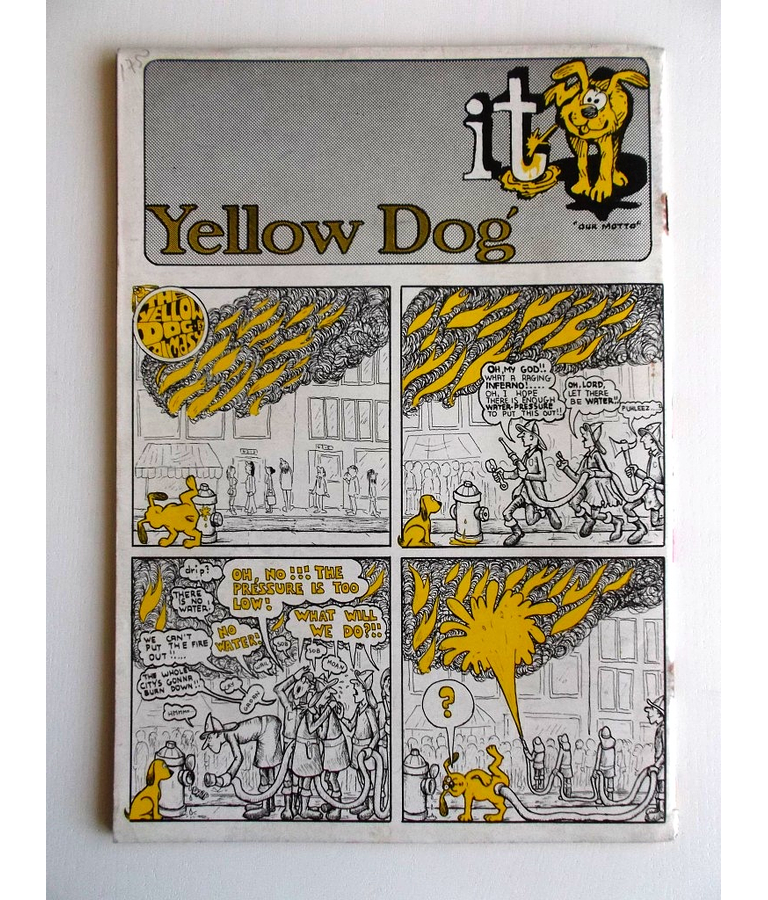 Yellow Dog 13