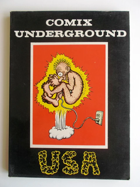 Comix Underground USA