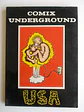 Comix Underground USA - thumbnail 1
