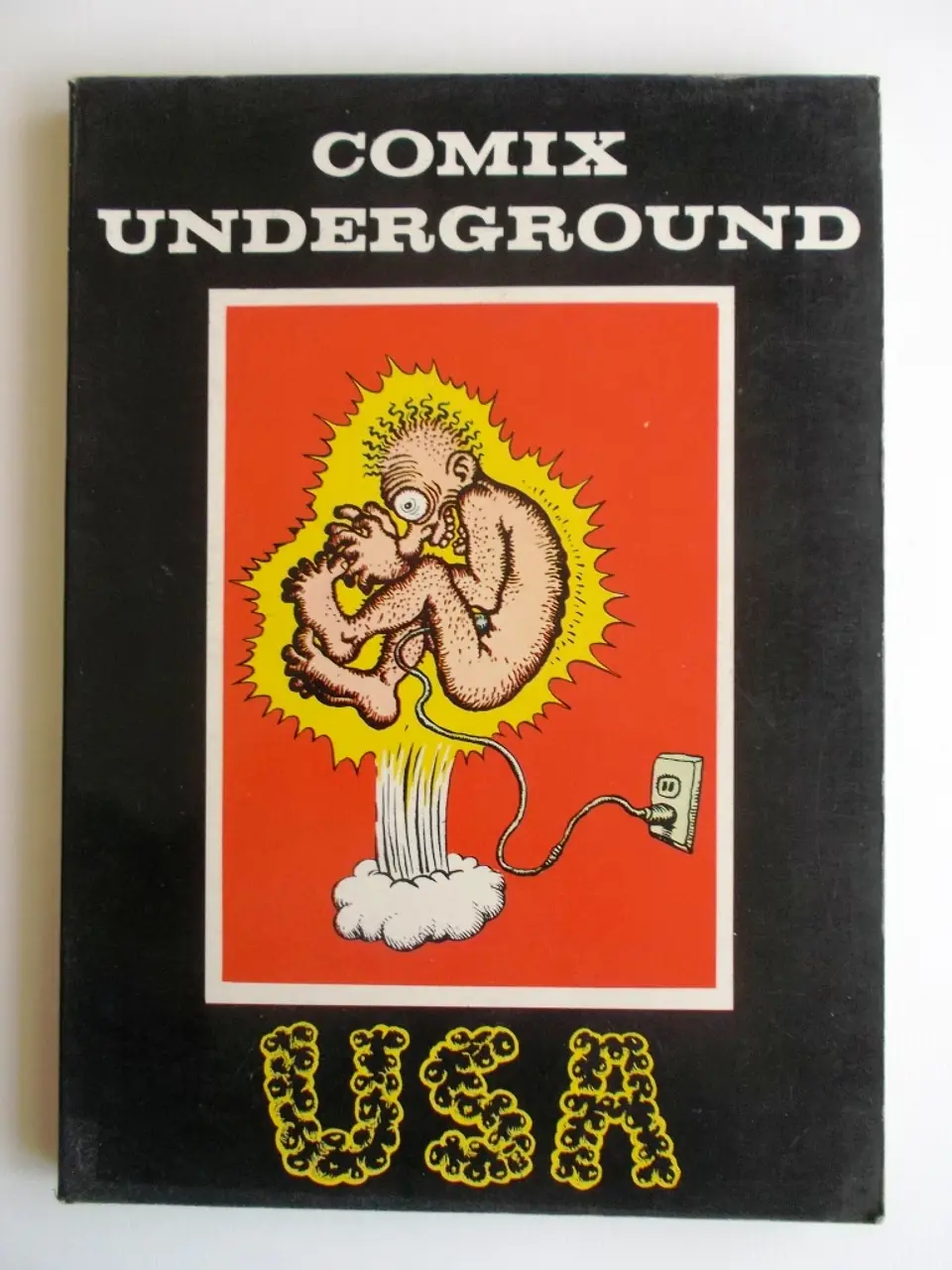 Comix Underground USA 1