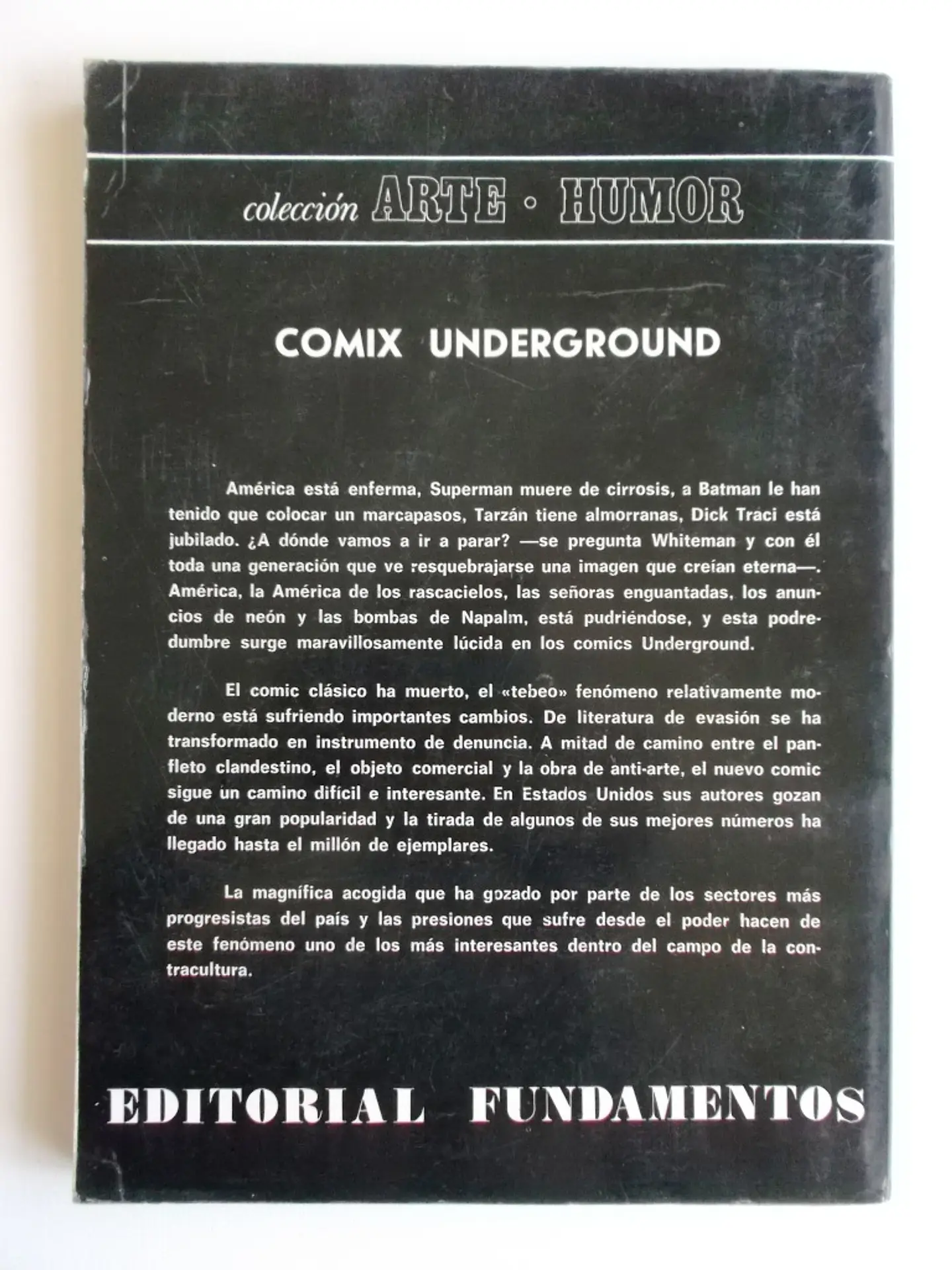 Comix Underground USA 2