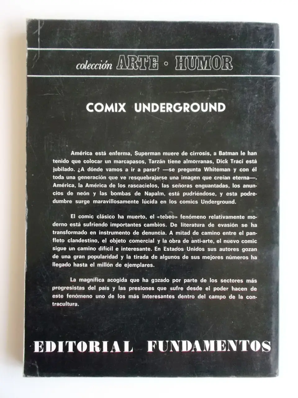 Comix Underground USA 2