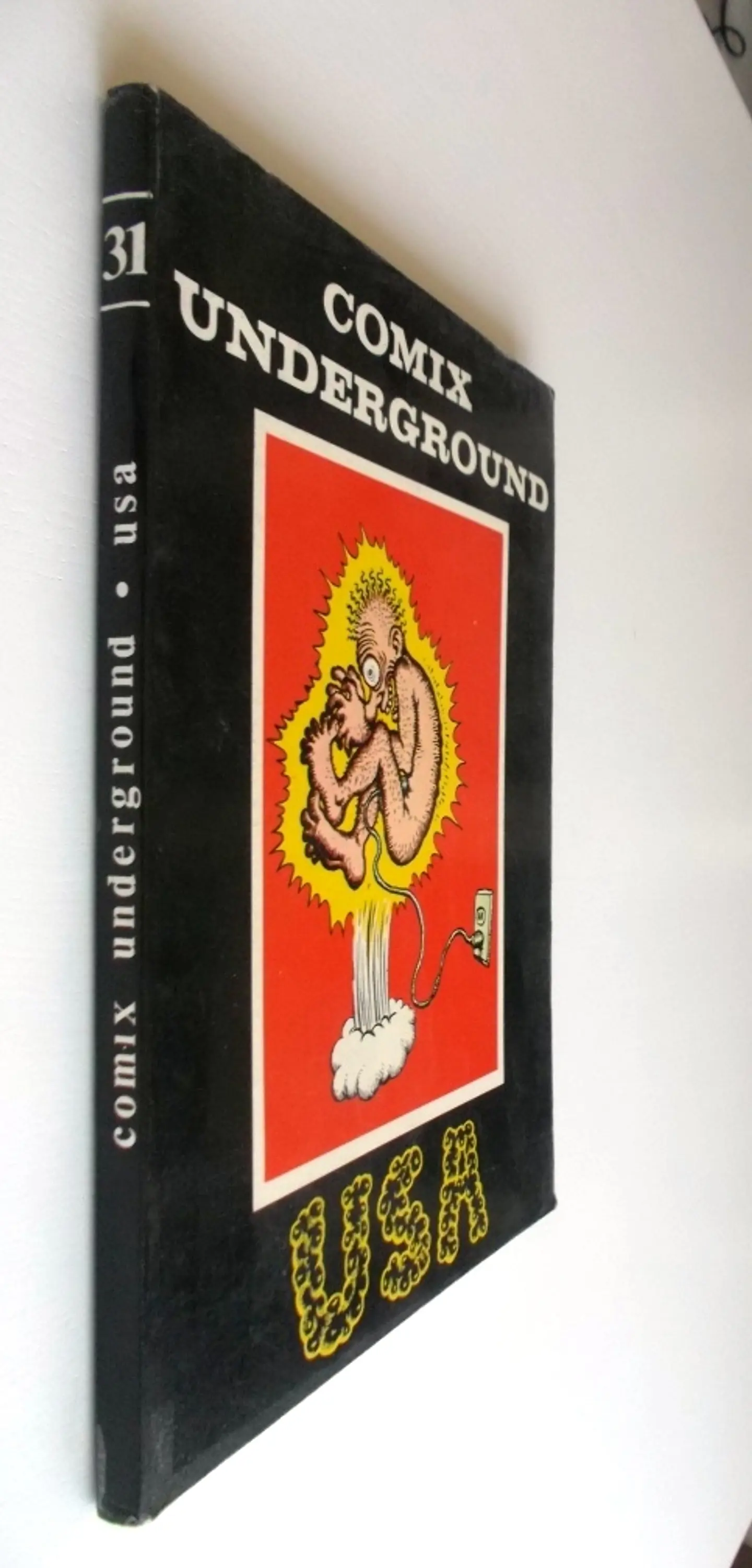 Comix Underground USA 3