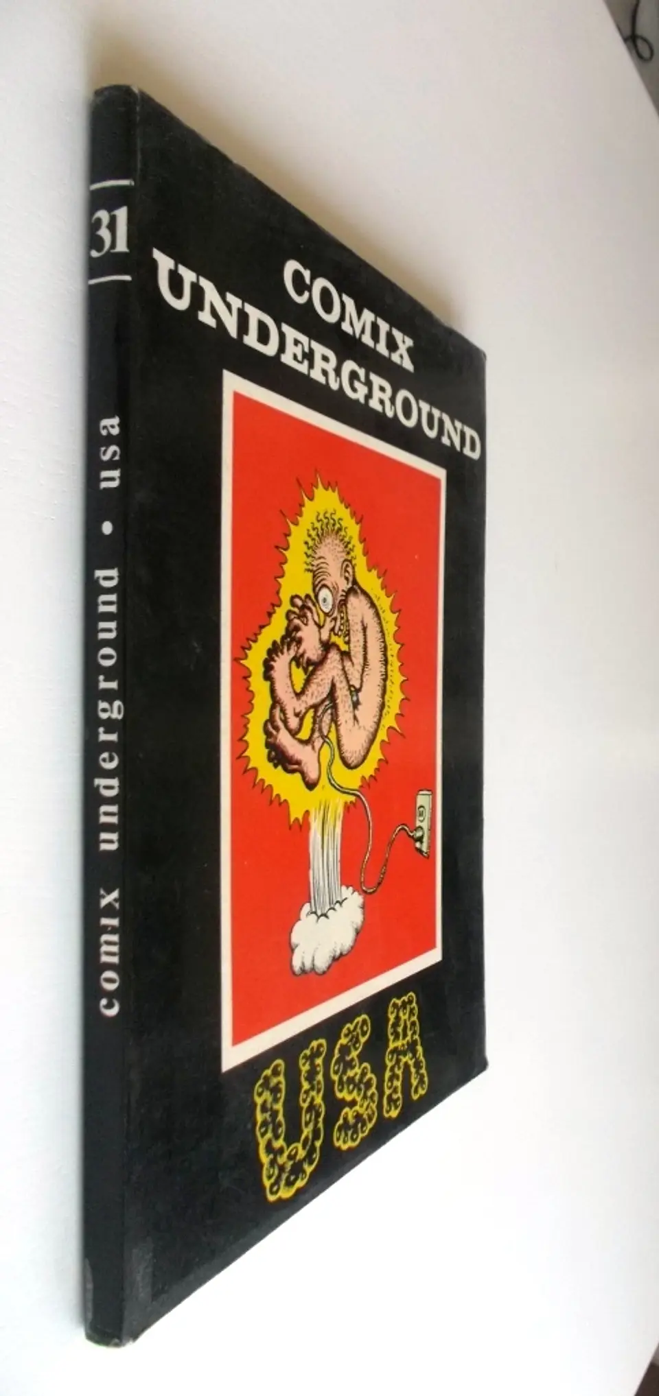 Comix Underground USA 3