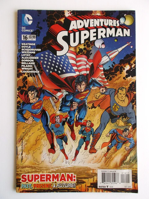 Adventures of Superman 16