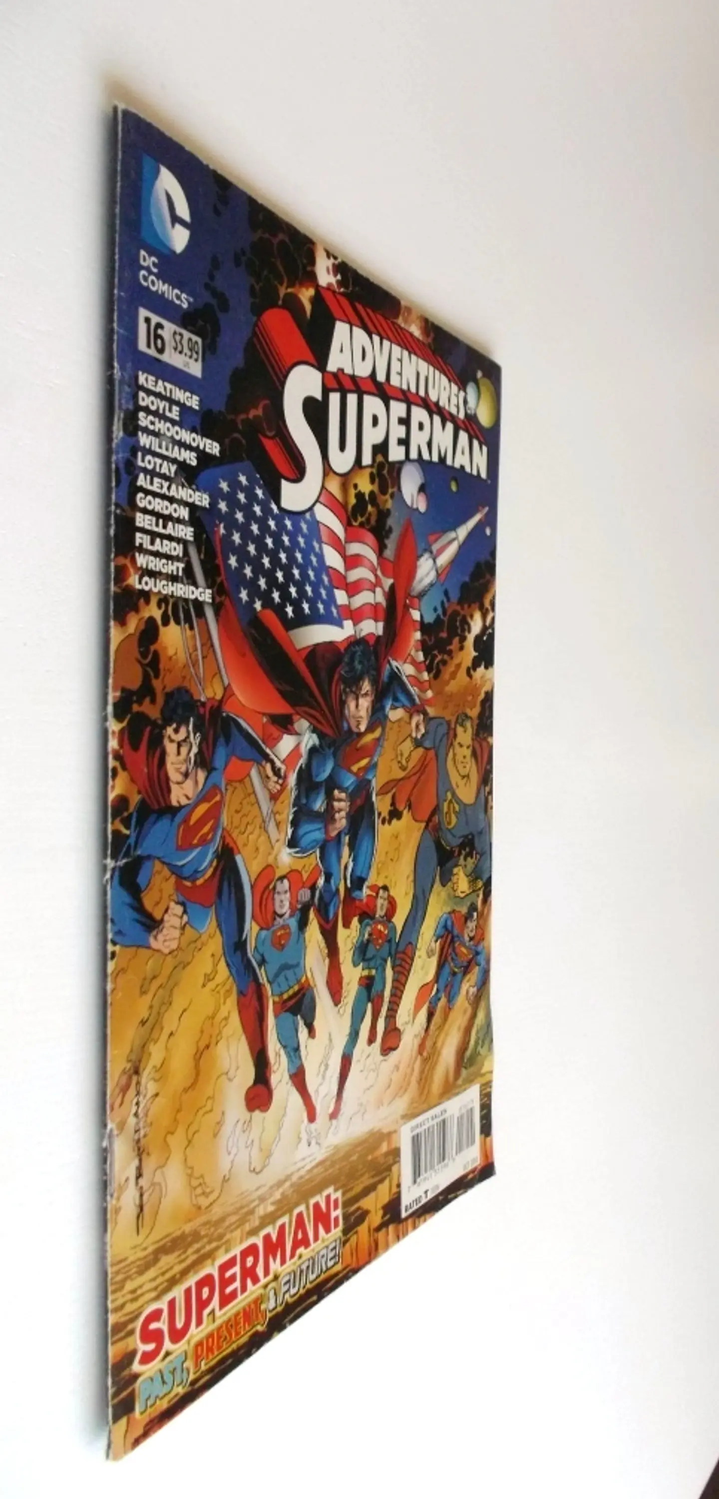 Adventures of Superman 16 3