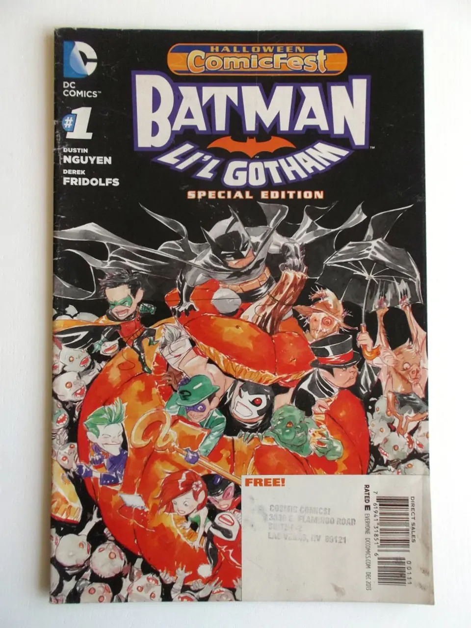Batman Li'l Gotham 1 - Special Edition 1