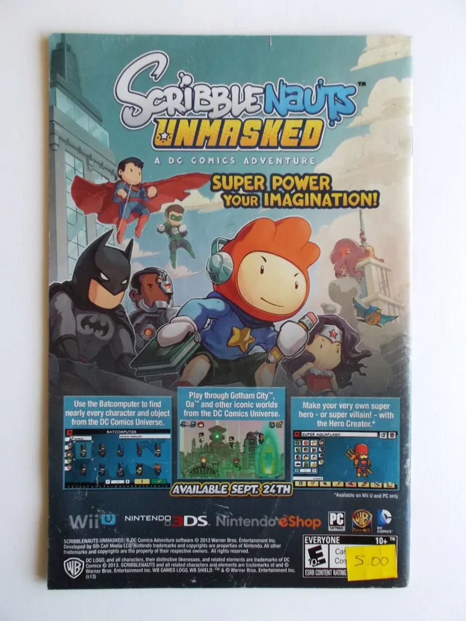 Batman Li'l Gotham 1 - Special Edition 2