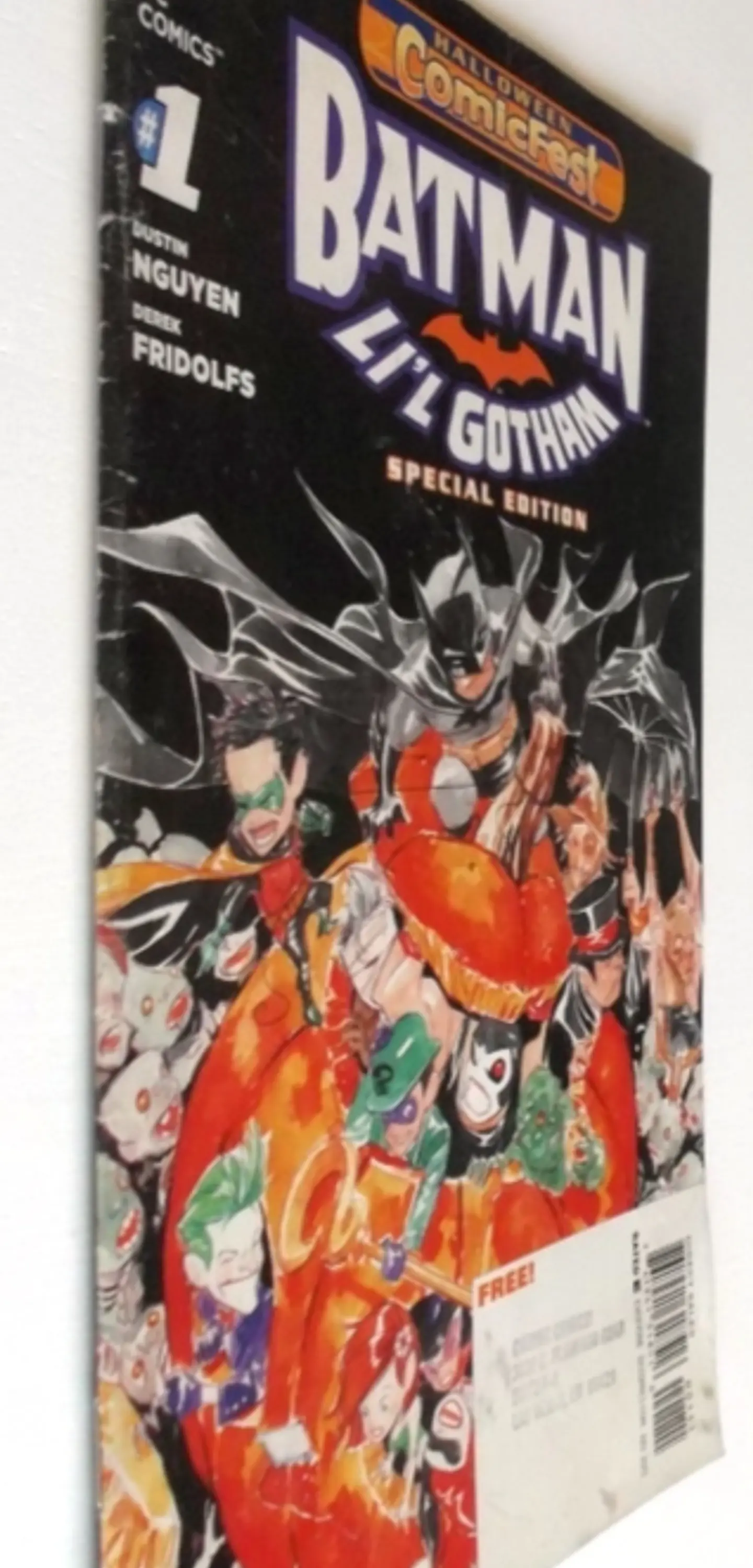 Batman Li'l Gotham 1 - Special Edition 3