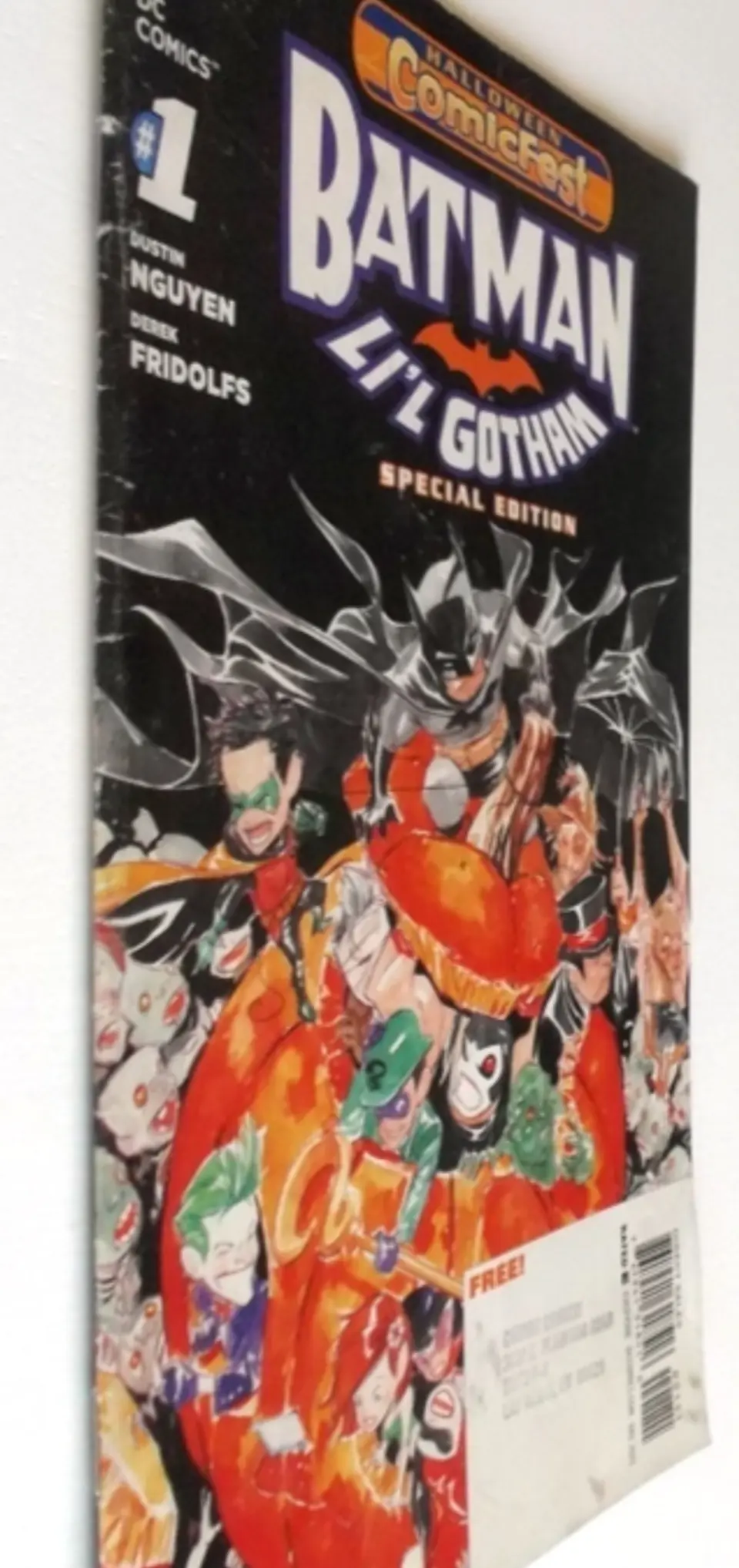 Batman Li'l Gotham 1 - Special Edition 3