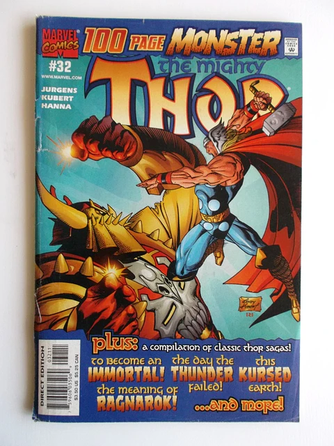 The Mighty Thor 32