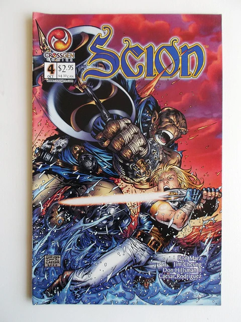Scion 4
