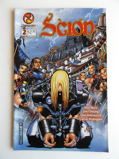 Scion 2