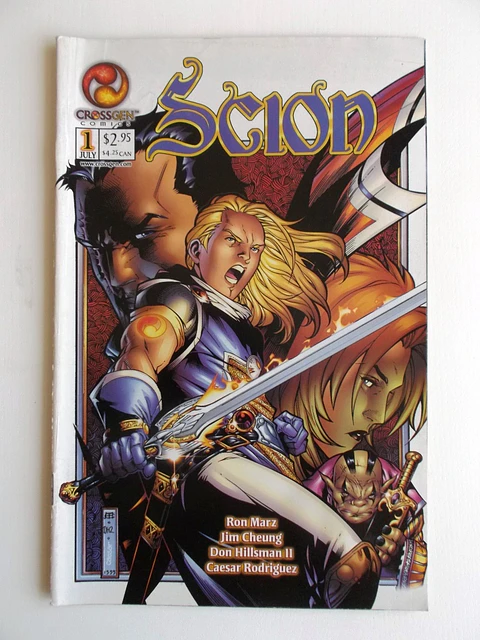 Scion 1