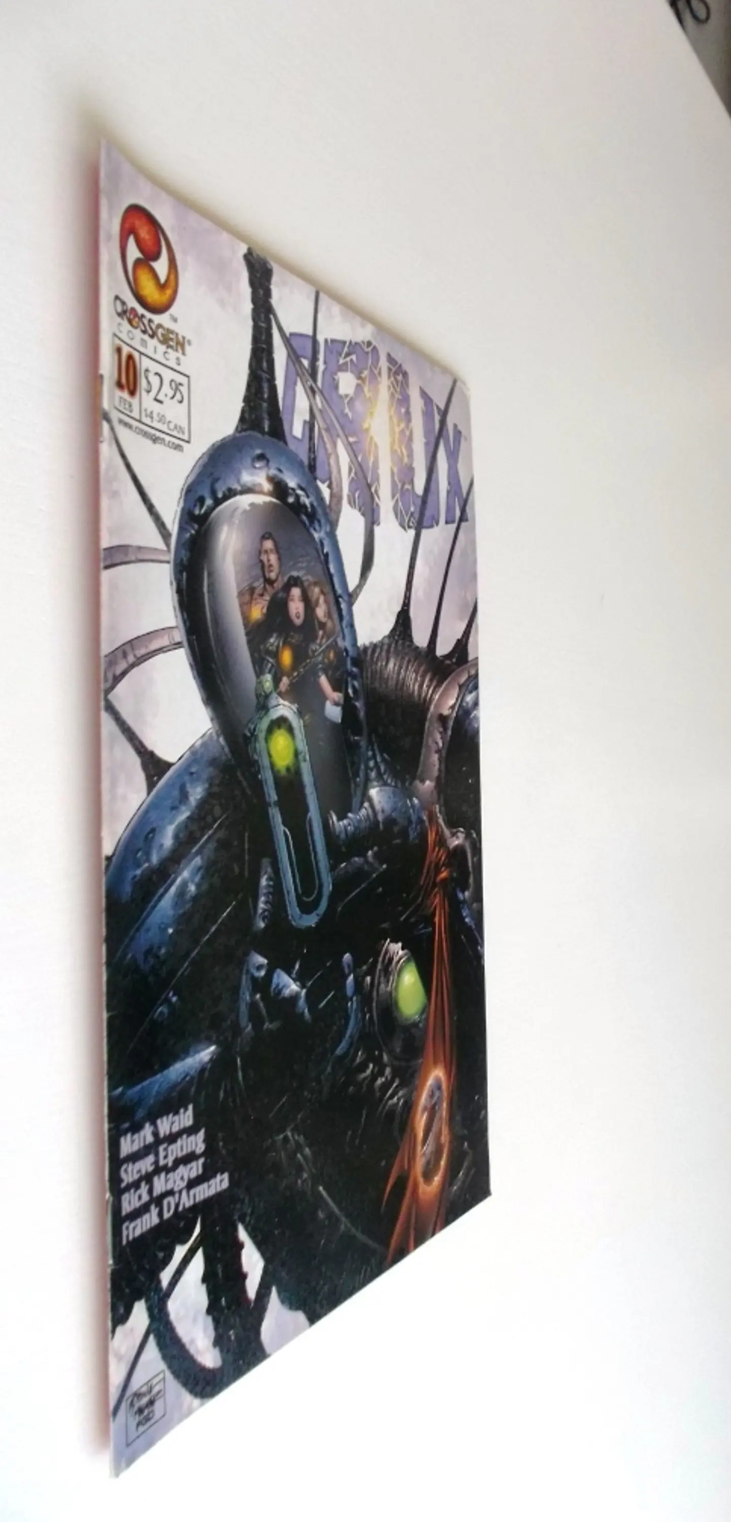 Crux 10 3