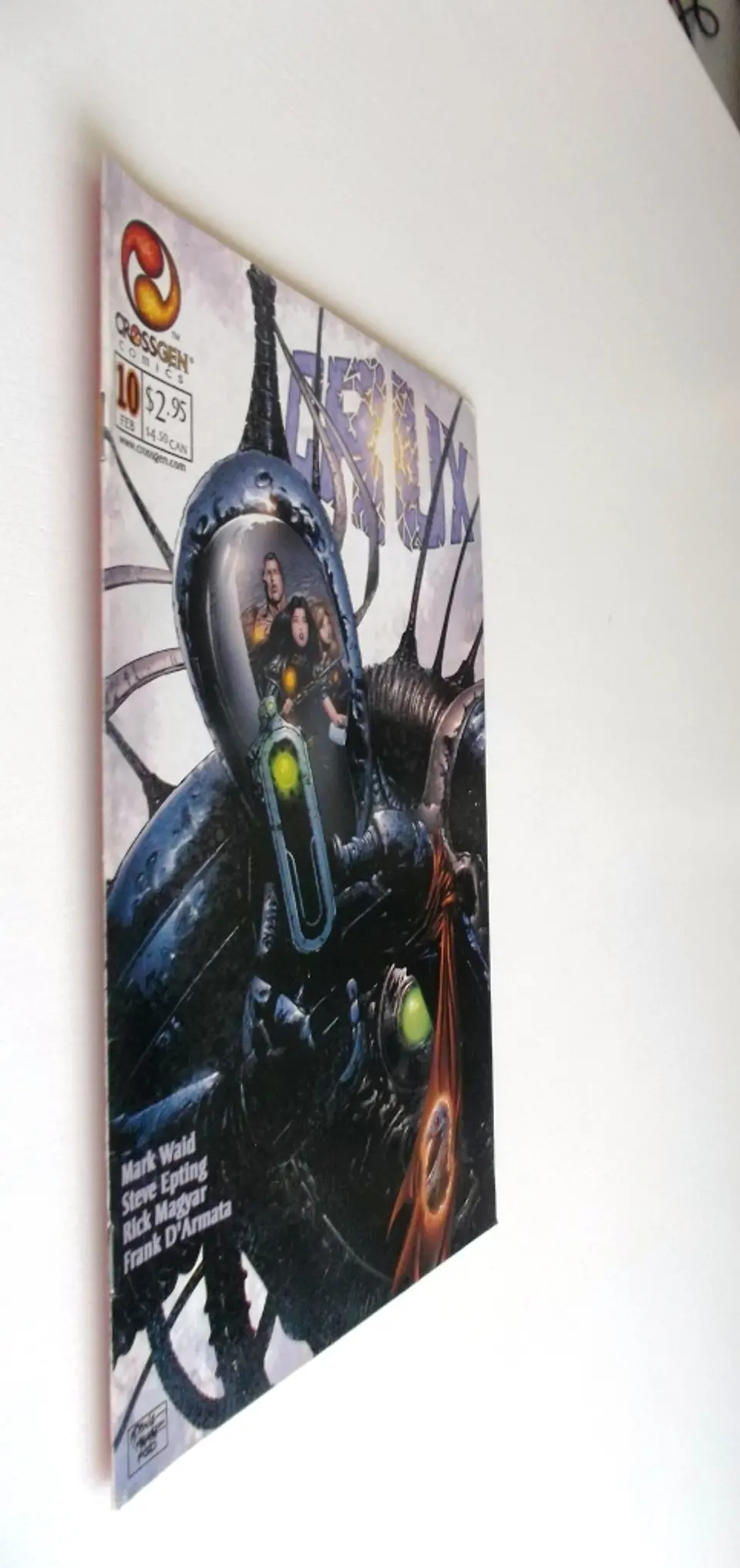 Crux 10 3