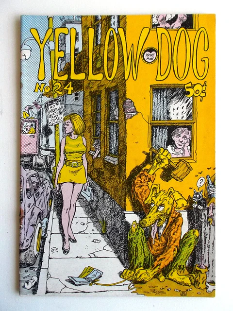 Yellow Dog 24