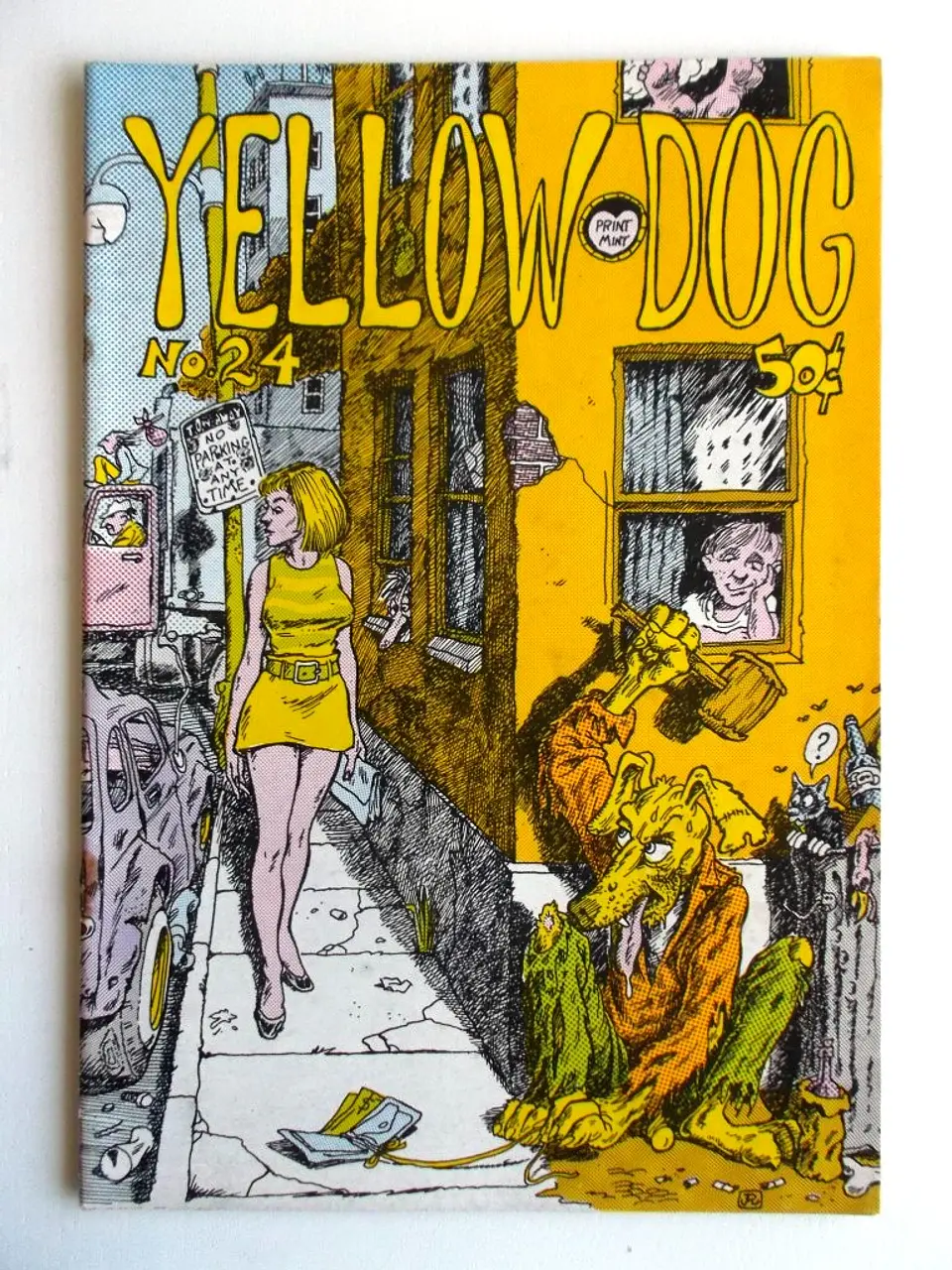 Yellow Dog 24 1