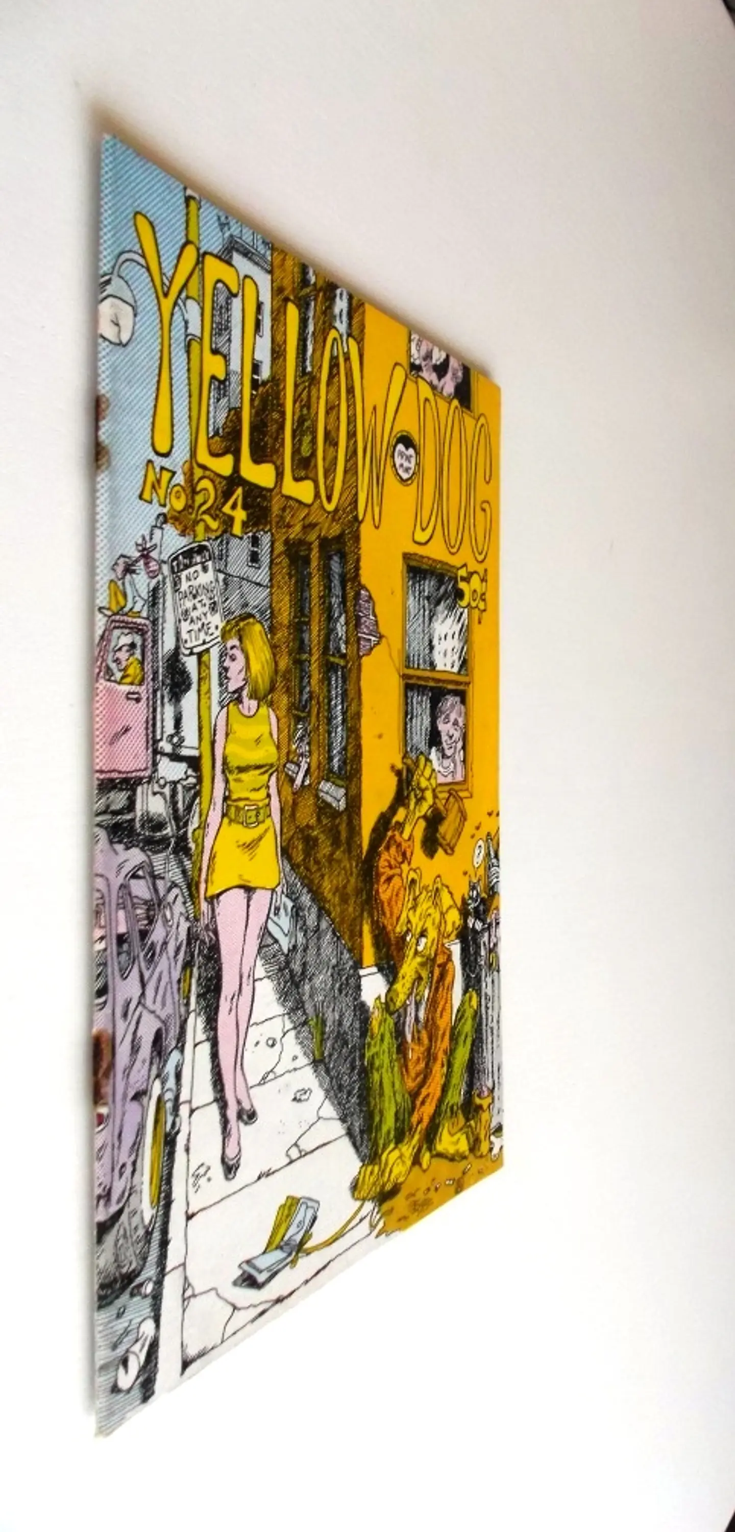 Yellow Dog 24 3